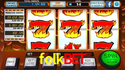 Descubra o Mundo do Cassino Online com folkbet