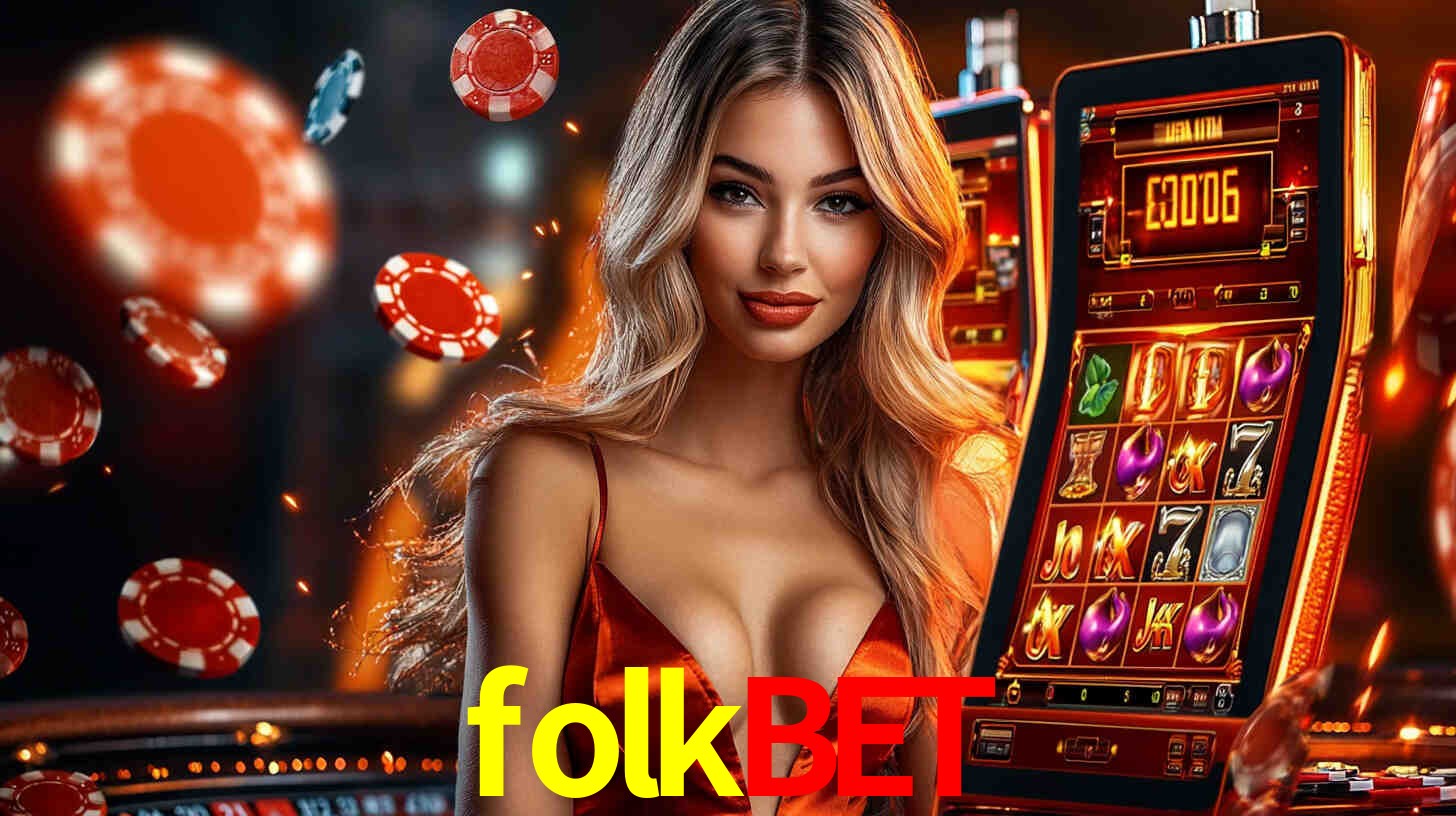 folkbet: Jogos de Caça-Níqueis-Altas Recompensas, Roleta-Velocidade, Blackjack-Desafios Máximos