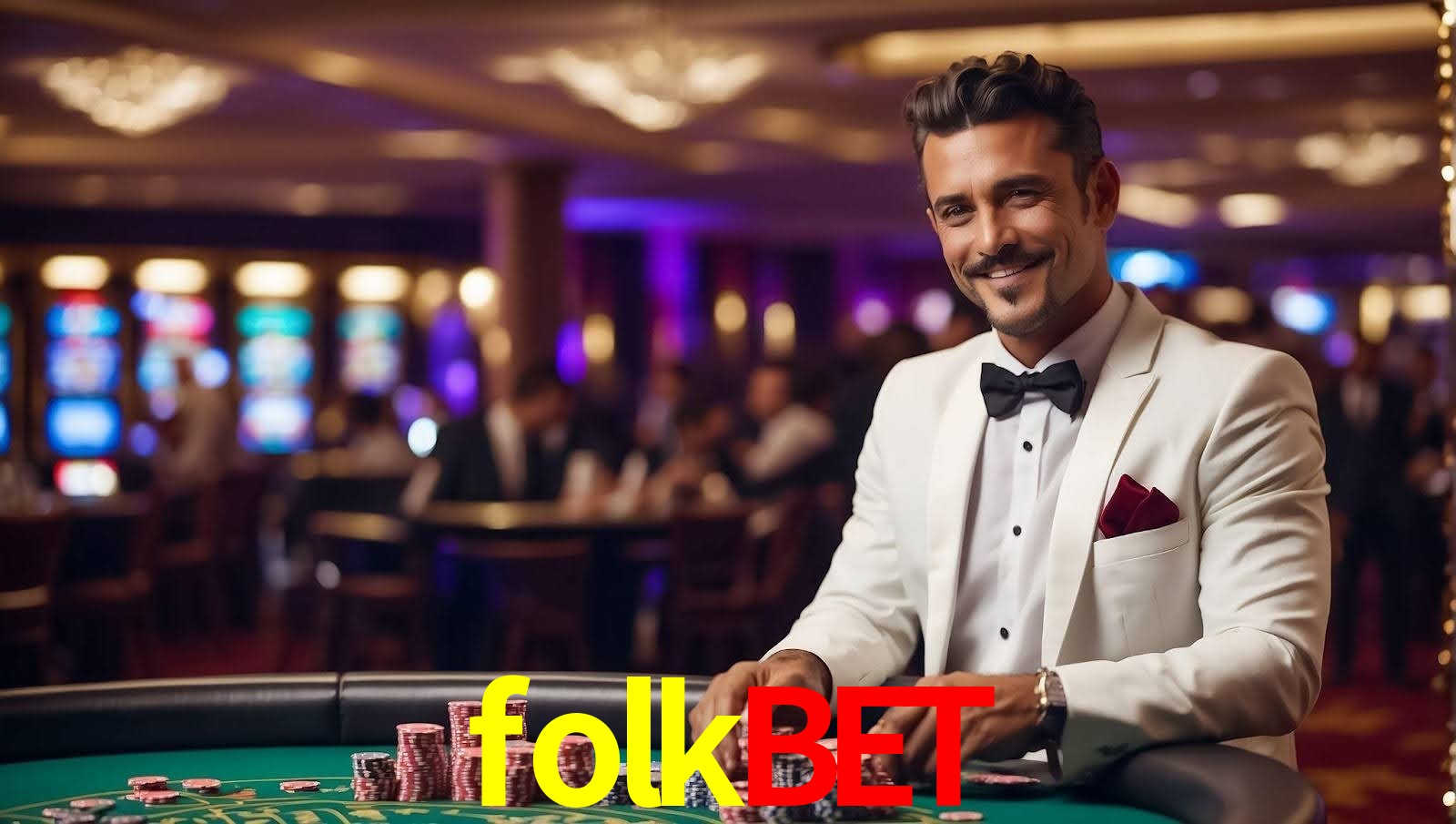 folkbet Entrar - Login Seguro Certificado