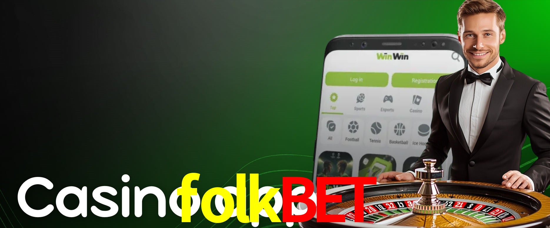 APP oficial da folkbet para mobile