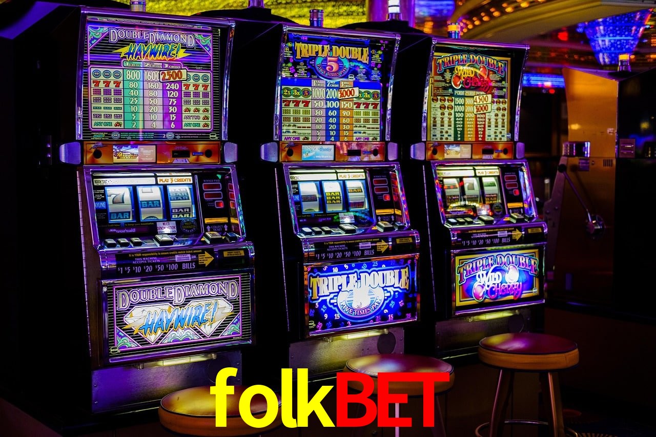 Recursos de Bônus folkbet